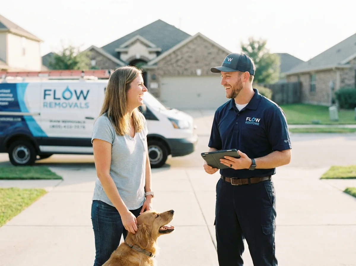 Water Removal Homeland, FL FAQs