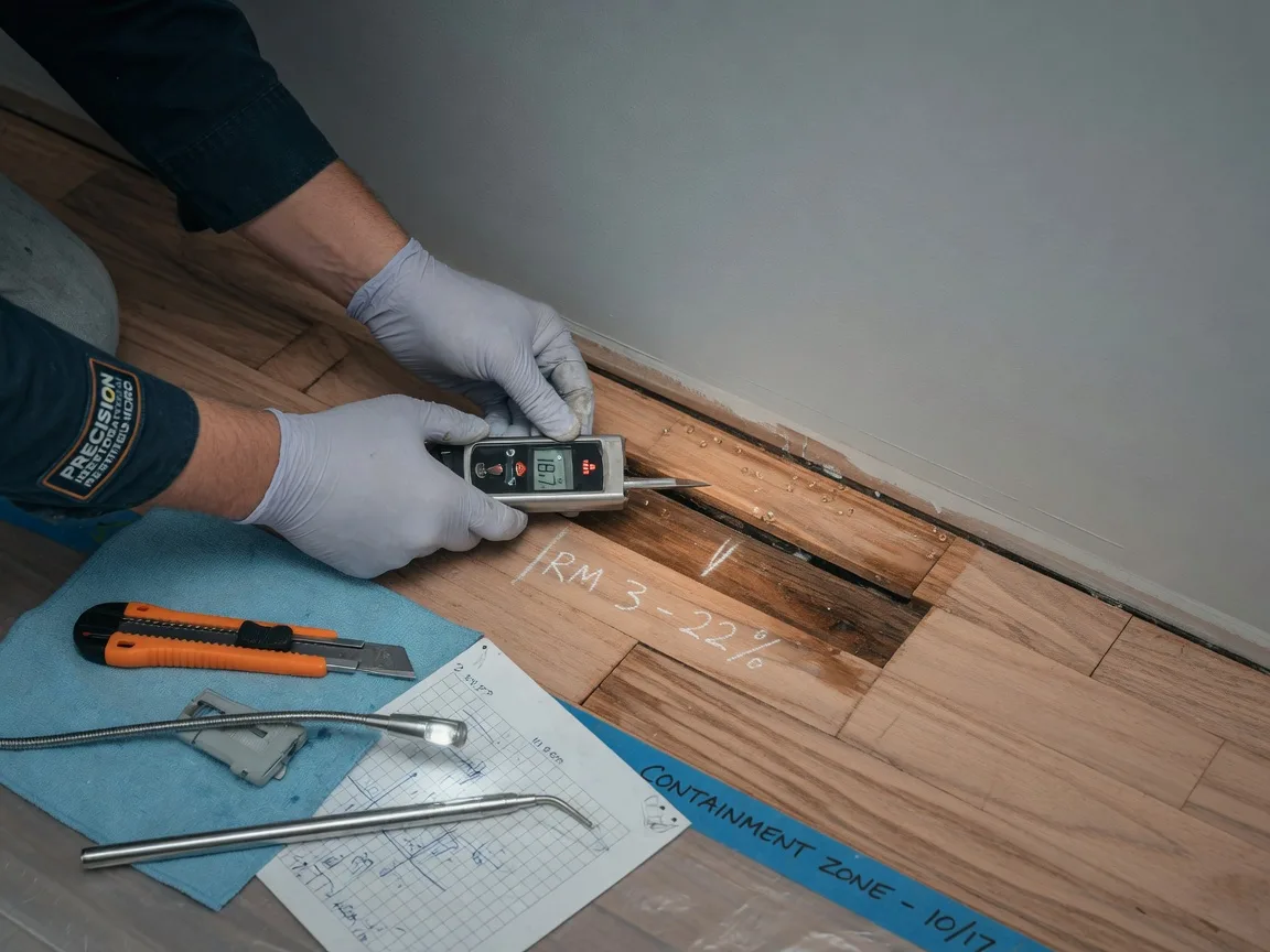 Why choose Water Removal in Homeland, FL